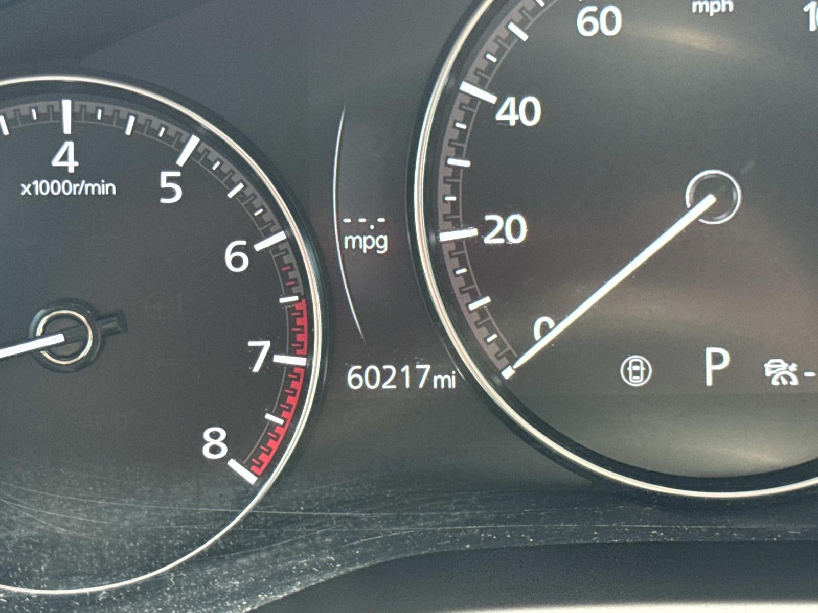 2023 Mazda Mazda CX-50 2.5 S Select Package AWD