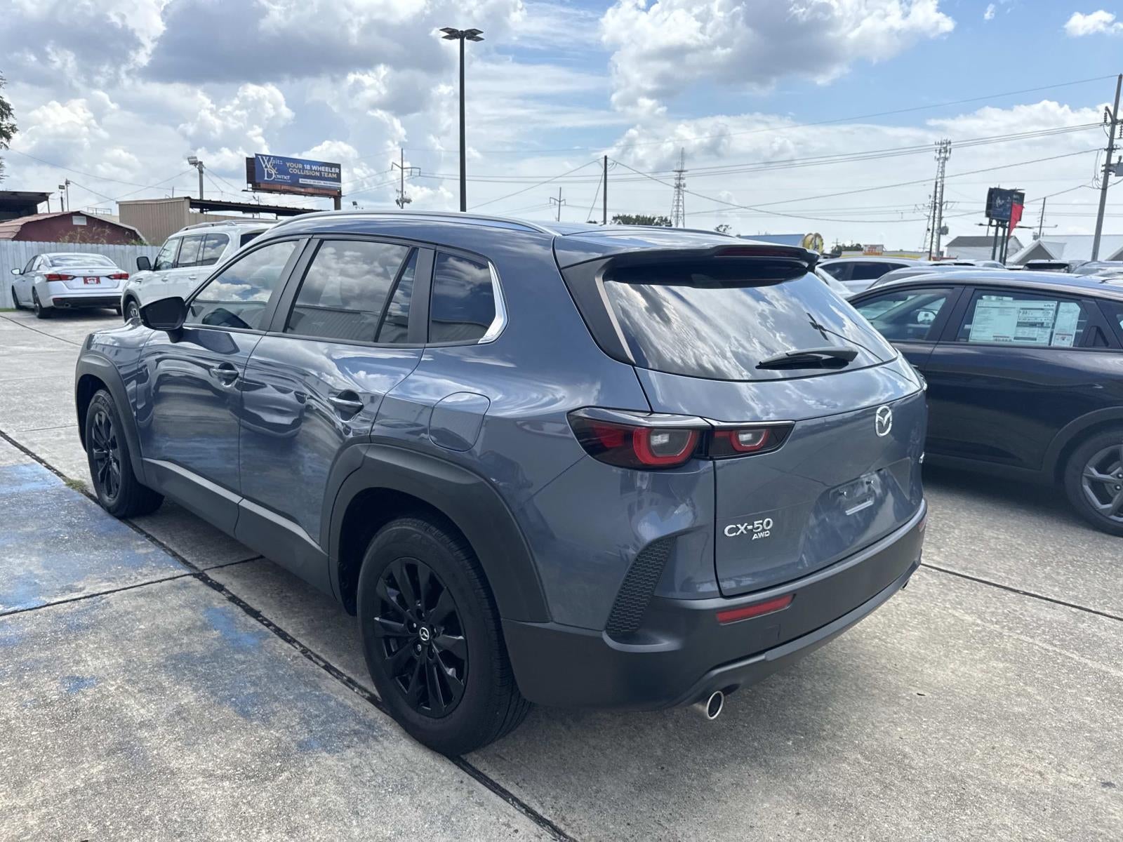 2023 Mazda Mazda CX-50 2.5 S Select Package AWD