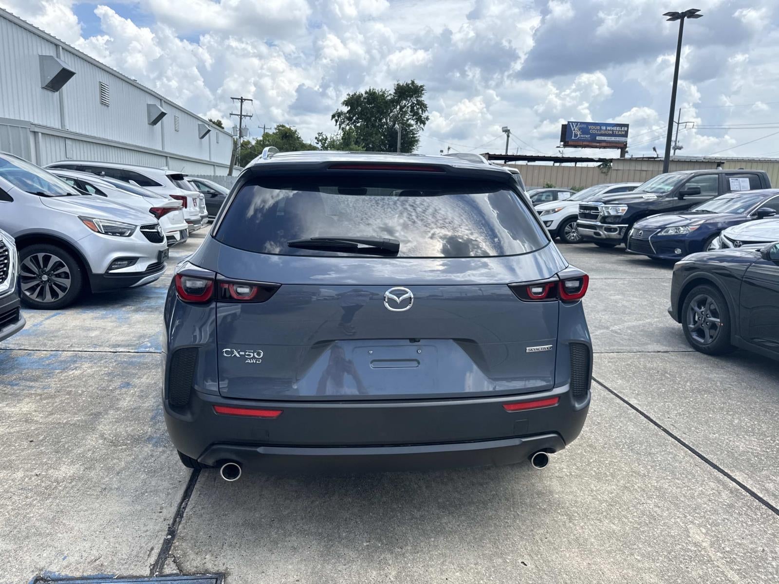 2023 Mazda Mazda CX-50 2.5 S Select Package AWD