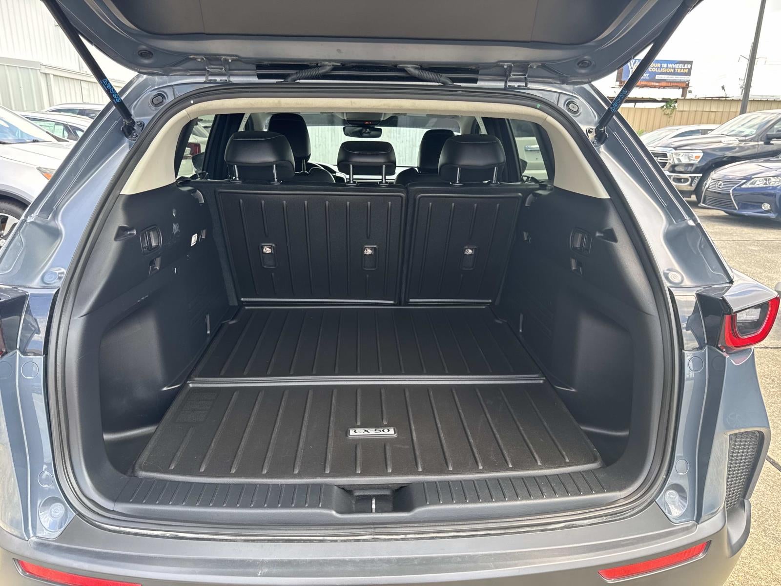 2023 Mazda Mazda CX-50 2.5 S Select Package AWD