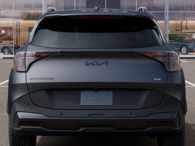 2027 Kia Sportage Hybrid X-Line