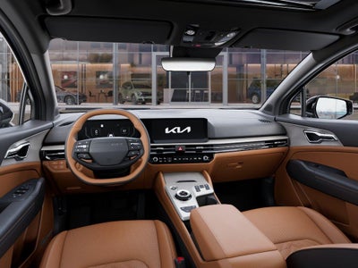 2027 Kia Sportage Hybrid X-Line
