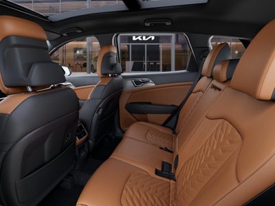 2027 Kia Sportage Hybrid X-Line