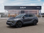 2027 Kia Sportage Hybrid X-Line