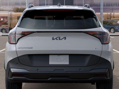 2027 Kia Sportage Hybrid X-Line