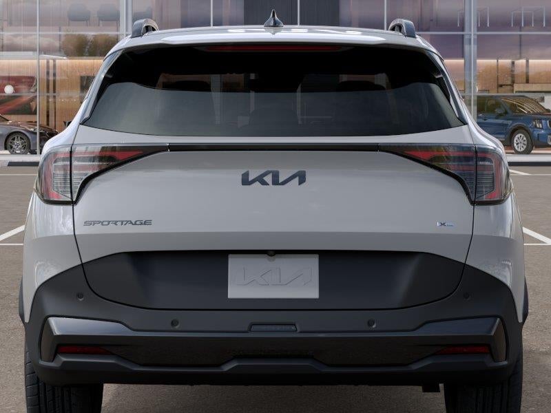 2027 Kia Sportage Hybrid X-Line