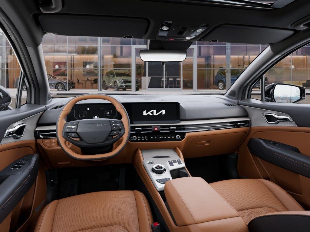 2027 Kia Sportage Hybrid X-Line