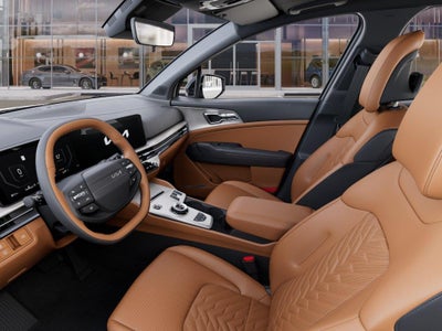 2027 Kia Sportage Hybrid X-Line
