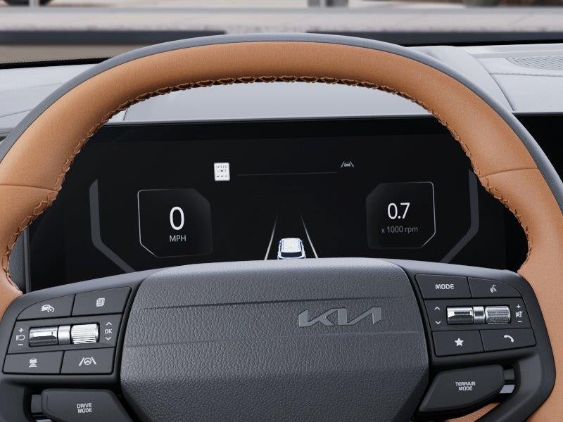 2027 Kia Sportage Hybrid X-Line
