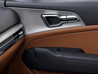 2027 Kia Sportage Hybrid X-Line