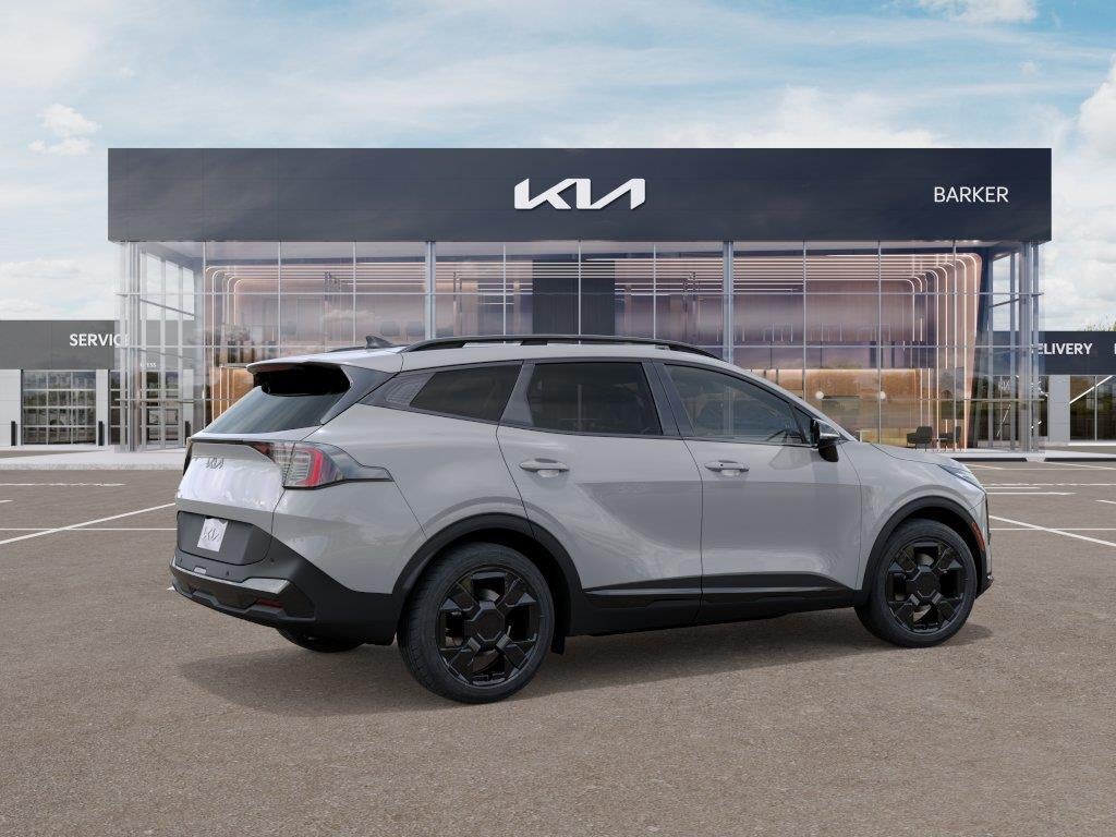 2027 Kia Sportage Hybrid X-Line