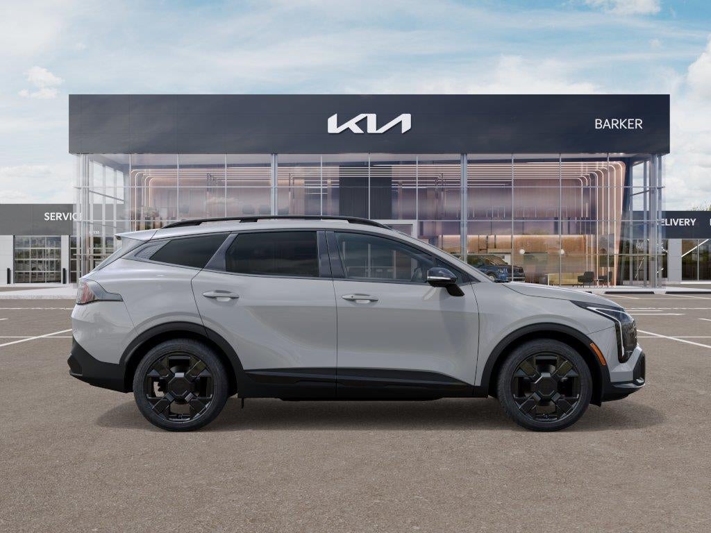 2027 Kia Sportage Hybrid X-Line