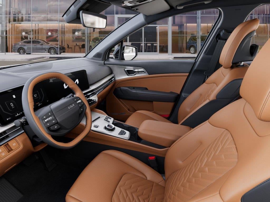 2027 Kia Sportage Hybrid X-Line