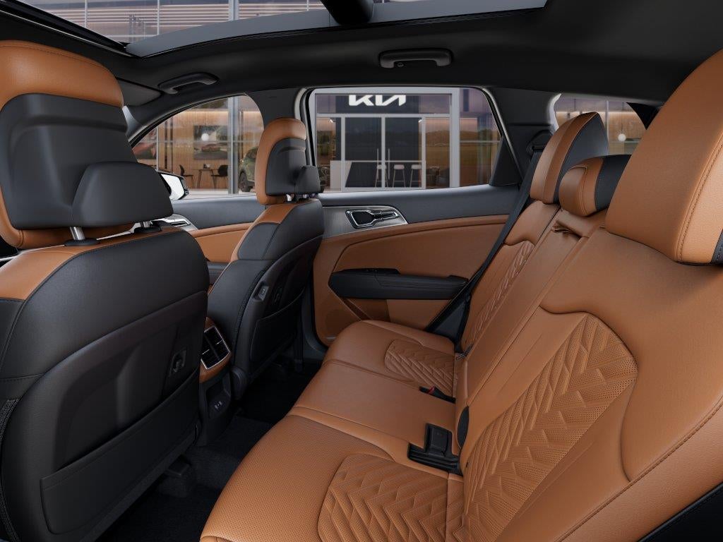 2027 Kia Sportage Hybrid X-Line
