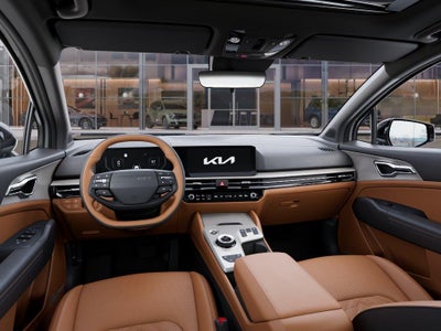 2027 Kia Sportage Hybrid X-Line
