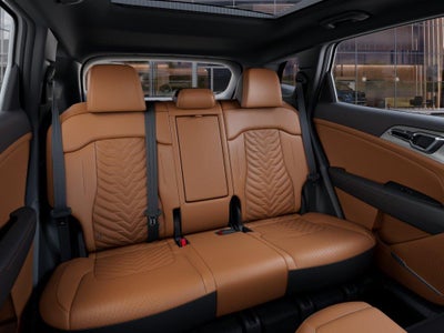 2027 Kia Sportage Hybrid X-Line