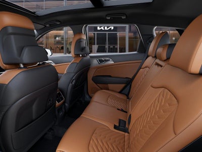 2027 Kia Sportage Hybrid X-Line