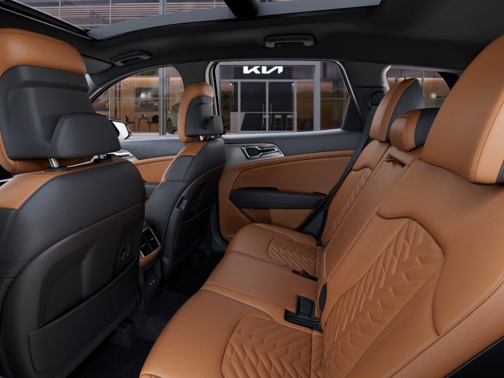 2027 Kia Sportage Hybrid X-Line