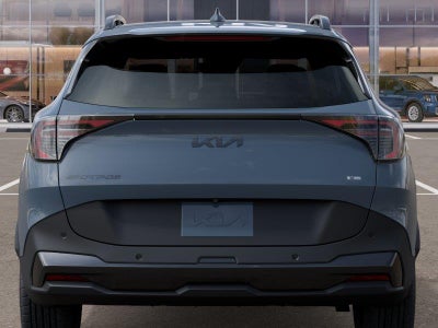 2027 Kia Sportage Hybrid X-Line