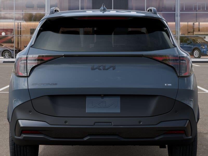 2027 Kia Sportage Hybrid X-Line
