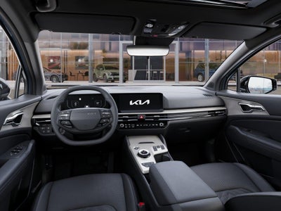 2027 Kia Sportage Hybrid X-Line