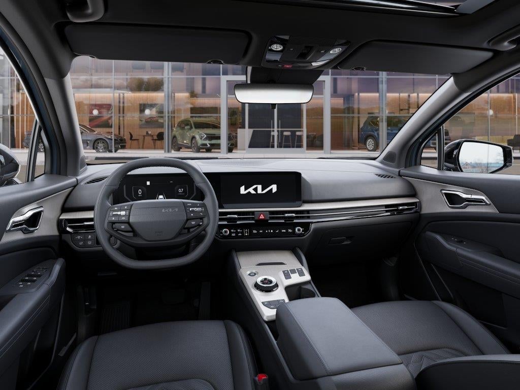 2027 Kia Sportage Hybrid X-Line