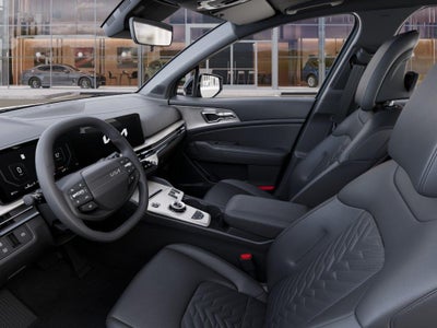 2027 Kia Sportage Hybrid X-Line