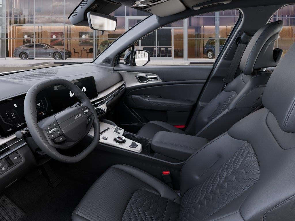 2027 Kia Sportage Hybrid X-Line