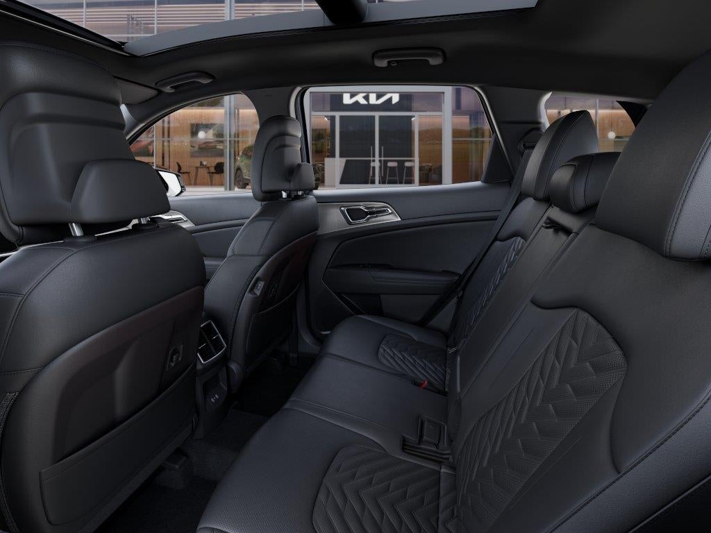 2027 Kia Sportage Hybrid X-Line