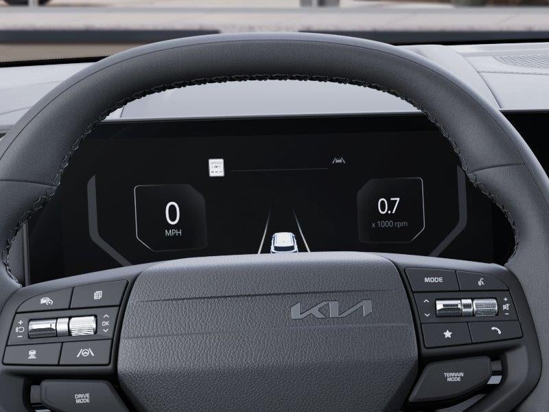 2027 Kia Sportage Hybrid X-Line