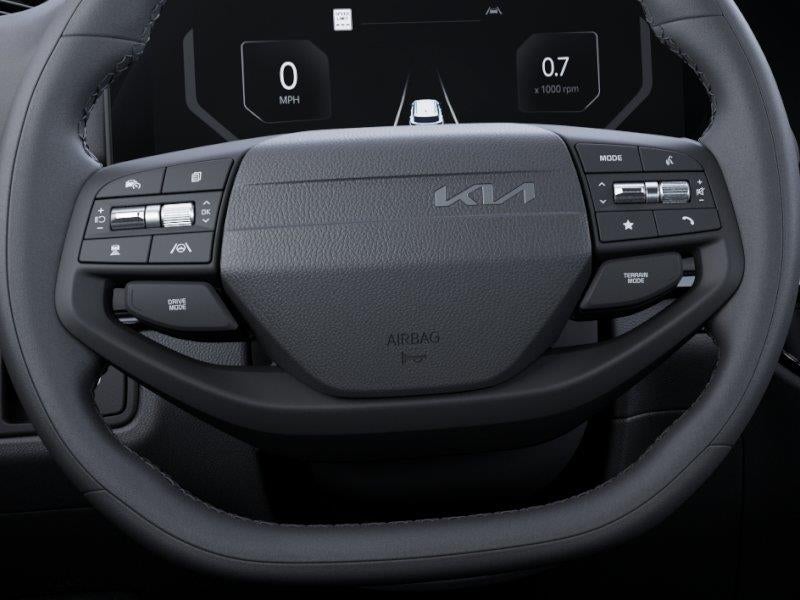 2027 Kia Sportage Hybrid X-Line