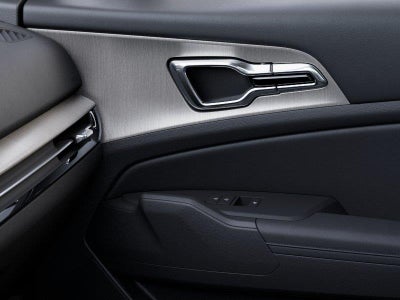2027 Kia Sportage Hybrid X-Line