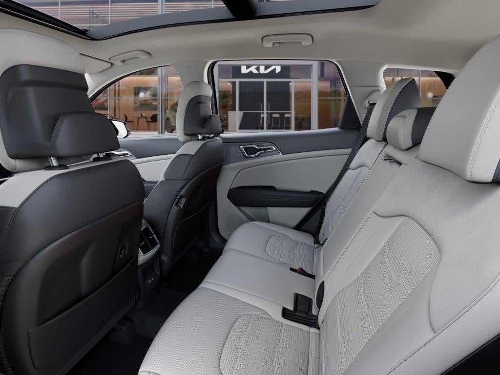2027 Kia Sportage Hybrid SX-Prestige