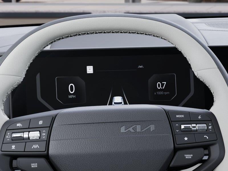 2027 Kia Sportage Hybrid SX-Prestige