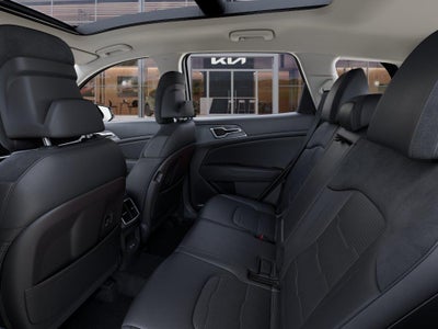 2027 Kia Sportage Hybrid SX-Prestige
