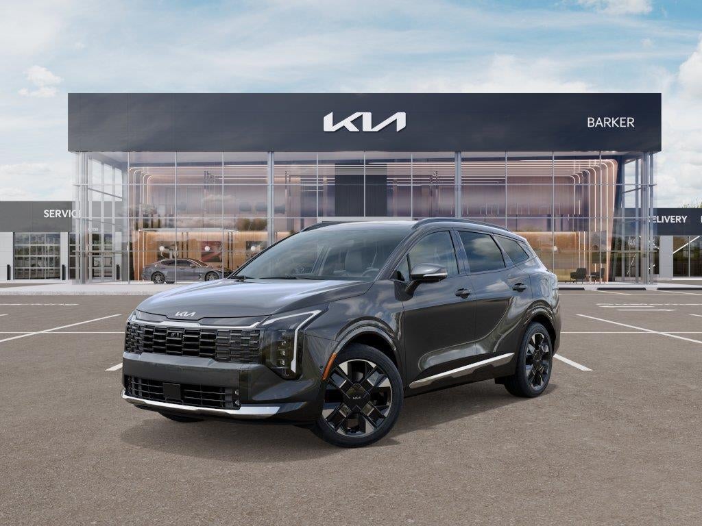 2027 Kia Sportage Hybrid SX-Prestige