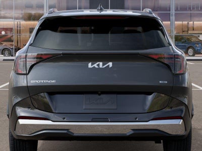 2027 Kia Sportage Hybrid SX-Prestige