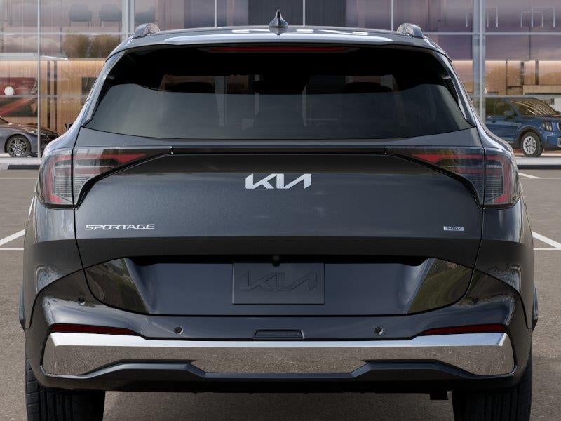 2027 Kia Sportage Hybrid SX-Prestige