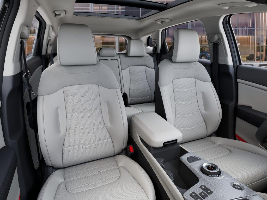 2027 Kia Sportage Hybrid SX-Prestige
