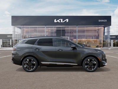 2027 Kia Sportage Hybrid SX-Prestige