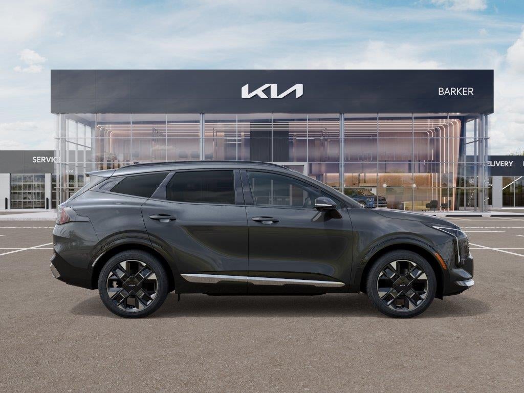 2027 Kia Sportage Hybrid SX-Prestige