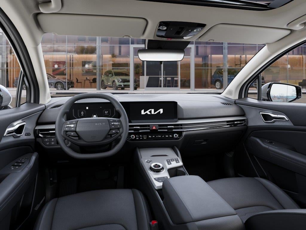 2027 Kia Sportage Hybrid SX-Prestige