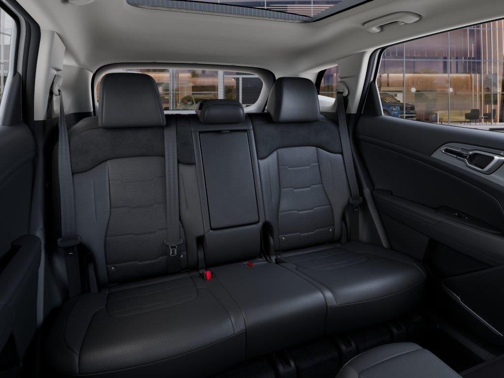 2027 Kia Sportage Hybrid SX-Prestige