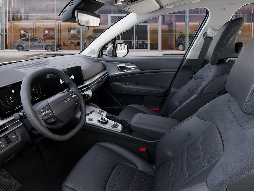 2027 Kia Sportage Hybrid SX-Prestige