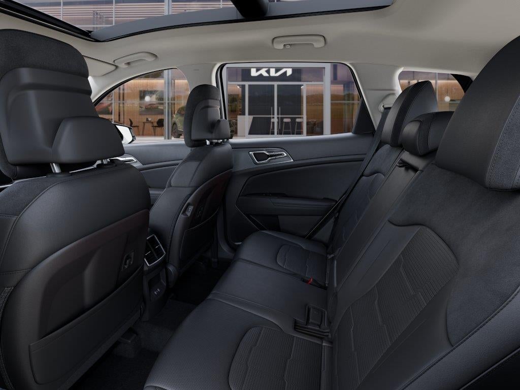 2027 Kia Sportage Hybrid SX-Prestige