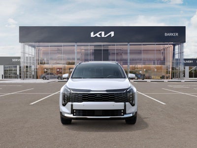 2027 Kia Sportage Hybrid SX-Prestige