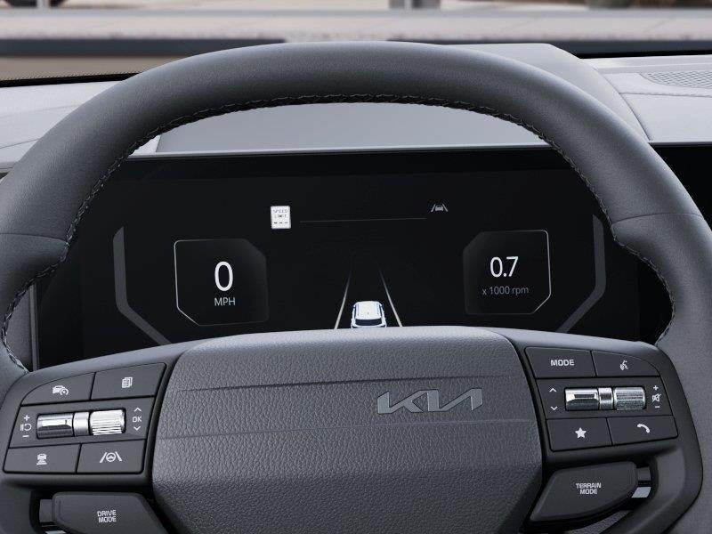 2027 Kia Sportage Hybrid SX-Prestige