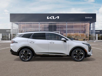 2027 Kia Sportage Hybrid SX-Prestige