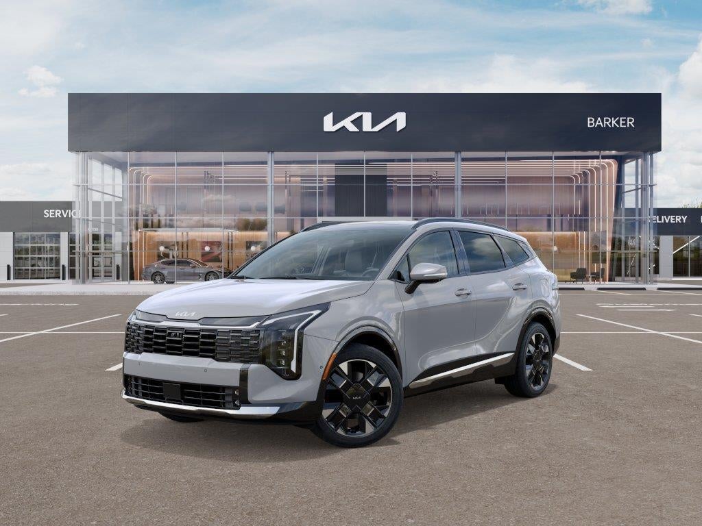 2027 Kia Sportage Hybrid SX-Prestige