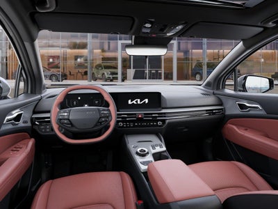 2027 Kia Sportage Hybrid SX-Prestige